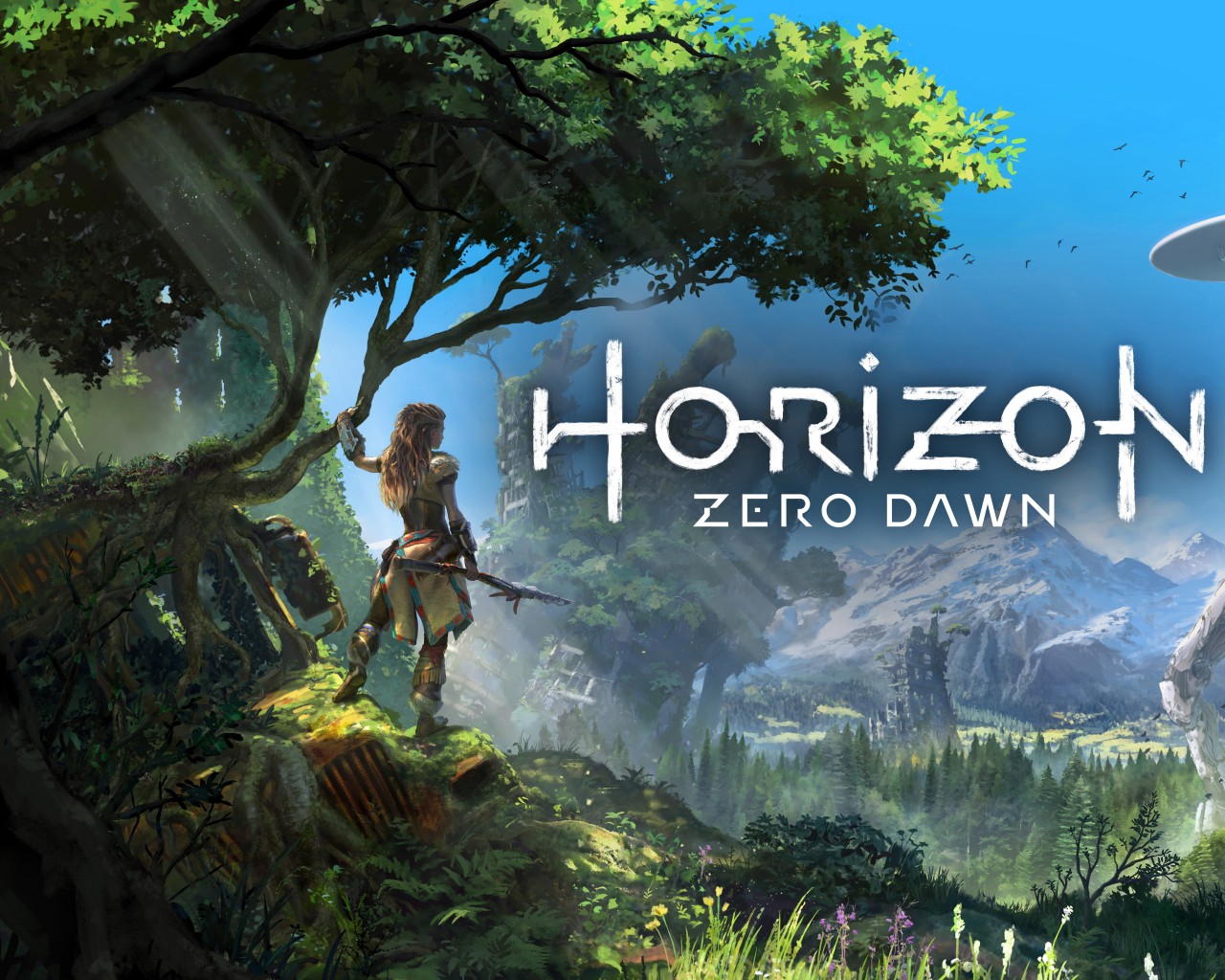 Horizon Zero Dawn bundel