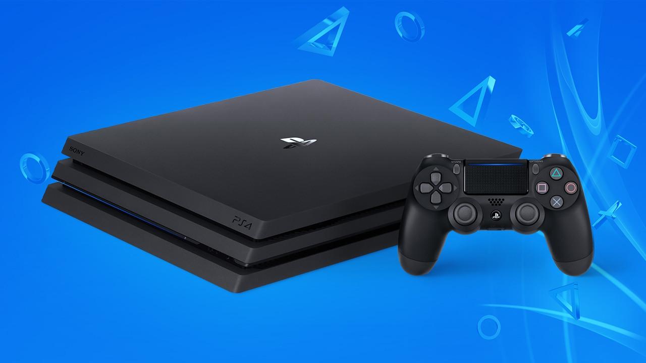 Playstation 4 Pro Boost Mode